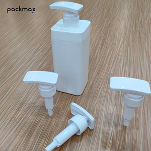 32-tooth plastic press lotion <b>pump</b> — <b>shampoo</b> and body wash <b>pump</b> head, plastic external special-shaped <b>pump</b> for dish soap - Product Image 4