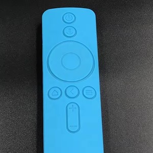 Coques en silicone antichoc pour télécommande intelligente <span class=keywords><strong>Mi</strong></span> <span class=keywords><strong>Mi</strong></span> <span class=keywords><strong>TV</strong></span> <span class=keywords><strong>Box</strong></span> <span class=keywords><strong>s</strong></span>, étui de protection en silicone - Product Image 4