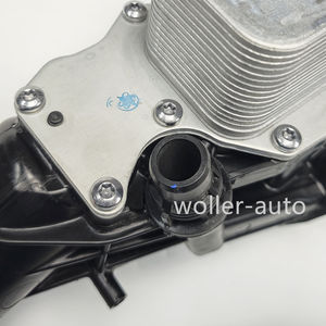 Para <span class=keywords><strong>BMW</strong></span> 230i 318i 330i 320Li <span class=keywords><strong>330e</strong></span> X3 X4 filtro enfriador de aceite de motor 11428596283 11428574005 11428576429 11428585625 11428586673 - Product Image 5