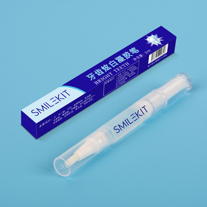 Stylo blanchissant pour les dents Smilekit, stylo blanchissant rotatif pour les dents, stylo blanchissant et éclaircissant pour les dents - Product Image 2