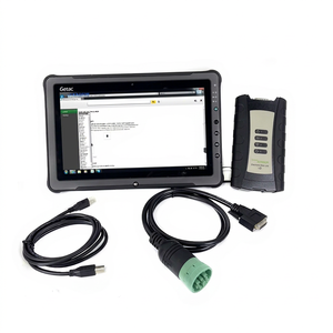 แท็บเล็ต F110 JD EDL V3 เครื่องมือวินิจฉัยรถแทรกเตอร์สำหรับงานก่อสร้างและเกษตรกรรม JD EDL V3 Electronic Data Link Edl V3 Advisor - Product Image 1