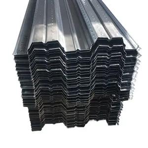 Placa de techo de acero, placa de metal, zinc, corrugado, lámina de acero galvanizado, gran stock