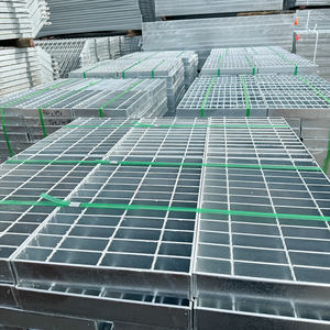 32x5 פלדה מגולוון פלדה משקולת משקל פלדה מגולוון פלדה כבד כבד ניקוז כיסוי ניקוז - Product Image 6