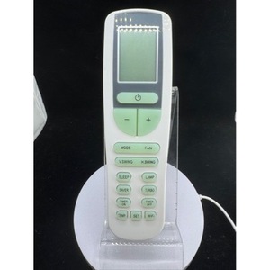 Control Remoto para Aire Acondicionado VOLTAS YAA1FB, Código Fijo, Función de Temporizador, Distancia de Transmisión de 10 m - Product Image 3