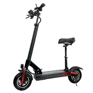 Hoge Kwaliteit Opvouwbare Elektrische Scooter Vican M4 Pro 10Inch Off-Road Banden 800W Folading E-Scooter