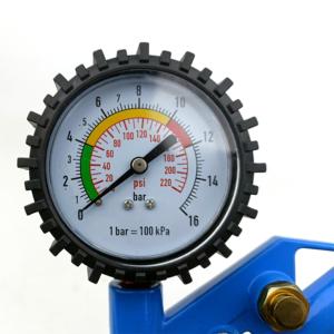 เครื่องวัดลมยางรถยนต์ดิจิตอลความแม่นยำสูง พร้อมเข็มวัดแรงดันลมยาง  อะไหล่ระบบลม รุ่น <span class=keywords><strong>4</strong></span> รุ่น 1205 - Product Image 3