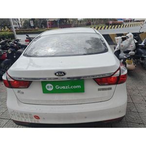 Auto Usata Guazi 2016 K3 Consegna Puntuale Motore a Combustione a Benzina Manuale 5 Posti Berlina Guida a Sinistra Rapporto di Ispezione - Product Image 6