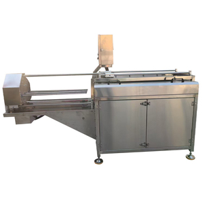 Rebanadora de Pescado y Salmón Ahumado Totalmente Automática, para Sashimi, <span class=keywords><strong>Sardinas</strong></span>, Atún y Pargo, Venta Directa de Fábrica, Rebanadora de Pescado de Alta Gama - Product Image 1