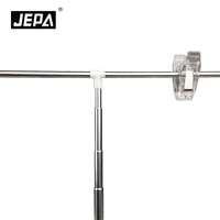 Support de présentation de table durable, porte-affiche, support de signalisation pour les promotions en magasin de détail en intérieur et les présentoirs de marque