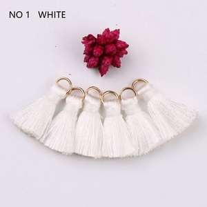 Accessori per Gioielli con Nappine da 25 mm per Ganci da Borsa, Accessori Fai-da-Te per Gioielli, Molto alla Moda e a Prezzo Competitivo - Product Image 4