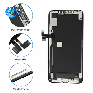 Écran LCD GX Incell pour <span class=keywords><strong>iPhone</strong></span> <span class=keywords><strong>11</strong></span> Assemblage <span class=keywords><strong>complet</strong></span> de numériseur simple pour <span class=keywords><strong>iphone</strong></span> <span class=keywords><strong>11</strong></span> simple prix Assemblage d'affichage LCD - Product Image 4