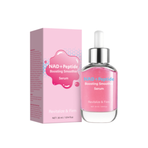 Suero Reparador de Poros con 10 Péptidos de Colágeno, Ilumina la Piel Opaca, Cierra los Poros, para Piel Mixta, Rutina Diaria, 30 ml - Product Image 1