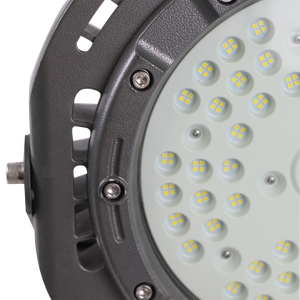 ไฟ LED ป้องกันการระเบิด 150W/200W ผ่านการทดสอบ ATEX IECEx สำหรับโซน 1/2 ระดับ IP66 รับประกัน 5 ปี สำหรับการให้แสงสว่างในพื้นที่อันตราย - Product Image 6