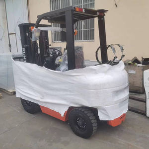 Carretilla elevadora GLP de 3 toneladas de alta calidad con stock de motor a la venta Carretillas elevadoras nuevas contrapesadas con asiento de 5 toneladas y 4 toneladas - Product Image 5