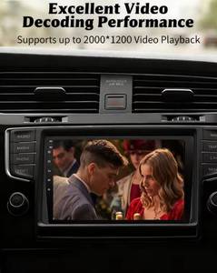 7inch PND <b>GPS</b> <b>Navigator</b> IPS Capacitive Touch Screen Wireless CarPlay BT WiFi FM TF Card - Product Image 4
