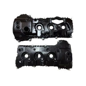 Couvre-culbuteurs DL3Z6582C BL3Z6582H pour Ford F-150 Lincoln Navigator, paire en plastique, pièces de rechange neuves - Product Image 1