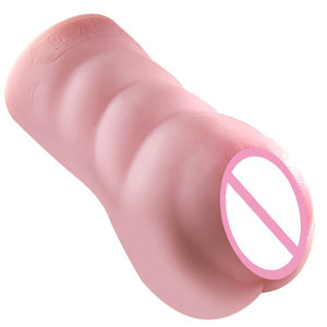 Masturbatore tascabile Netphi 3 in 1 per <span class=keywords><strong>uomo</strong></span>, vagina e ano realistici 3D con texture, 100% impermeabile in silicone per il piacere maschile - Product Image 3