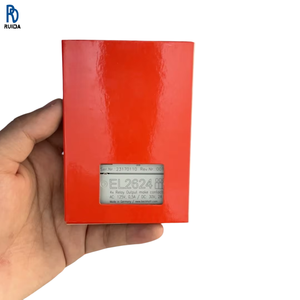 Módulo de Salida Digital para Controlador PLC, Nuevo y Original EL2624, Salida de Relé de 4 Canales con Paquete - Product Image 1
