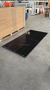 600W Monocrystalline n-loại hiệu quả 22% bảng điều khiển năng lượng mặt trời hệ thống năng lượng thương mại Anodized khung hợp kim nhôm CE ROHS ISO9001 - Product Image 6