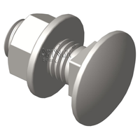 Support de fixation avant-arrière en aluminium ARTSIGN pour panneaux solaires, support de montage PV haute capacité, pied de fixation pour système de support solaire de grande envergure sur toiture