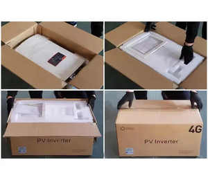 Sistema Solar Híbrido de Alta Calidad con Conexión a Red, 3kw, 5kw, 8kw, 20kw, 30kw, Stock Europeo en Almacén Europeo - Product Image 2