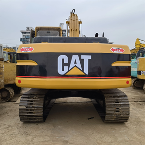 เคตหยาง CAT320B รถขุดตีนตะขาบรถขุด336 36ton ตีนตะขาบ CAT336 320GC 320D แมว20ตันพลั่ว320D 320B หนอนผีเสื้อ - Product Image 5