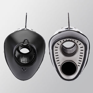 Haute <span class=keywords><strong>Performance</strong></span> 51mm Double Trou Moto Silencieux D'échappement <span class=keywords><strong>DB</strong></span> <span class=keywords><strong>KILLER</strong></span> Catalyseur Nouvelle Condition pour Z900 Z1000 S1000 Ninja Z400 K175 - Product Image 4