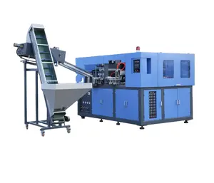Hot Sales Full Automatic Plastic PET Water Bottle Blowing Molding Machine Bottle Forming Machine