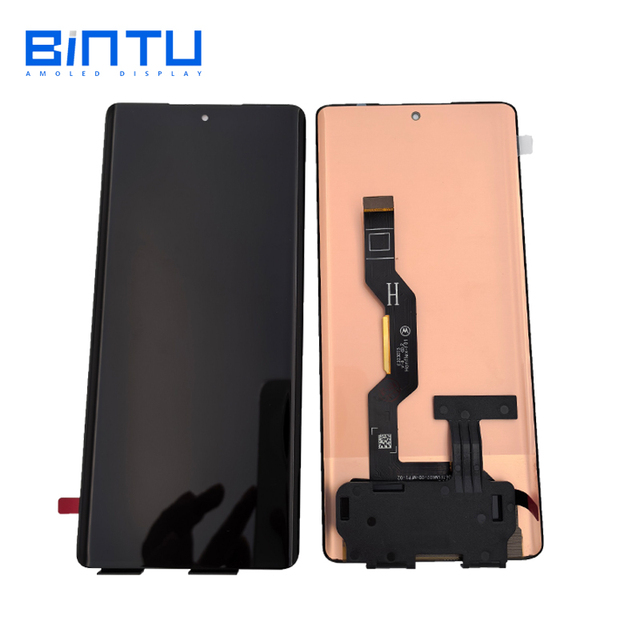 Layar Tela Pantalla Para De Celulares Mobile Phone Oled Touch Screen LCD Replacement for MOTO G85 Display  Parts Display Ecran