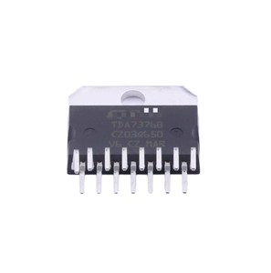 TDA7376B มัลติวัตต์-15 วงจรขยายเสียงแท้ อะไหล่อิเล็กทรอนิกส์ ชิ้นส่วนอิเล็กทรอนิกส์ ไอซีแอมป์ AB สเตอริโอ 40W 15มัลติวัตต์ - Product Image 1
