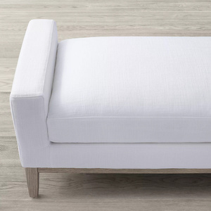 Panca italiana in legno Basestyle tessuto di colore nuova sedia morbida per interni <span class=keywords><strong>camera</strong></span> <span class=keywords><strong>da</strong></span> letto soggiorno panca - Product Image 3