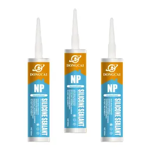 NP Manufacturer Good Prices And High Quality Outdoor Neutral Silicone Sealant