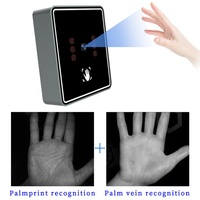 Module biométrique Tendcent pour la lecture des veines palmaires, système de contrôle d'accès et de présence, prise en charge SDK, OEM, ODM, alimentation USB Type-C, intégration de paiement