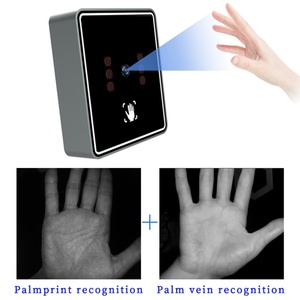 Sistema de Control de Acceso y Asistencia con Módulo Biométrico de Vena de la Palma de la Mano Tendcent, Compatible con SDK, OEM, ODM, Alimentación por USB Tipo-C, Integración de Pagos - Product Image 1
