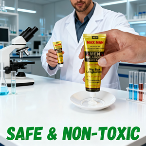 Erotische Massagecreme für Erwachsene zur Penisvergrößerung, für längere und dickerere Erektionen, Sexprodukte, Peniswachstumsöl - Product Image 3