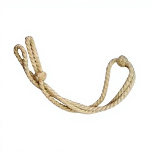 Cordon torsadé classique à 3 brins, sangle en macramé, revêtement pour vêtements, Dada TAO-CC-3015, haute ténacité - Product Image 1