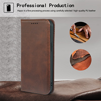 Nouvelle conception de sacs pour téléphone portable pour Honor X8D X5C Plus X6B X9D X7D X6C, étui de téléphone en cuir à rabat pour affaires