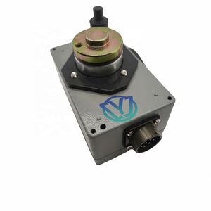 Instrumento de Nivelación FGL Suministrado Directamente por el Fabricante, Medidor de Pendiente Compatible con Pavimentadoras 2039585 - Product Image 4