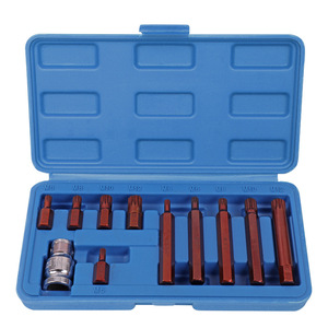 12M 1/2 S2coupling boxinstrument of vehicle maintenance and repair12-<b>point</b> M-shapedSocket set for screwdrivers12-pointed flower - Product Image 1