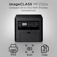 Stock disponible 2025 imprimante Offre Spéciale pour imprimante laser multifonctionnelle de bureau MF232w A4