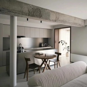 Ensemble d'armoires de <span class=keywords><strong>cuisine</strong></span> modernes en aluminium sur mesure, <span class=keywords><strong>prix</strong></span> usine, avec robinet, pour appartement, en acier inoxydable - Product Image 2