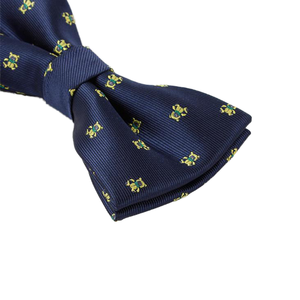 <span class=keywords><strong>Papillon</strong></span> in poliestere personalizzato da uomo con simpatico modello Paisley per feste progettato esclusivamente per occasioni speciali - Product Image 4