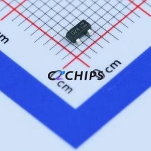 ทรานซิสเตอร์ภาคสนามทรานซิสเตอร์ทรานซิสเตอร์ (มอสเฟ็ต) DMG2307L-7ใหม่ของแท้ทั้งชิปและบริการ BOM - Product Image 1