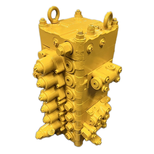 Repuesto Original de Alta Calidad para Válvula de Control K723-57-11700, Motor de Desplazamiento de Bomba Principal Nuevo para Excavadora PC130-7K - Product Image 2