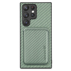 Étui portefeuille de luxe en cuir végétalien compatible avec coque magnétique pour Samsung <span class=keywords><strong>Galaxy</strong></span> A57 A37 A56 A36 A26 – Housse professionnelle - Product Image 5