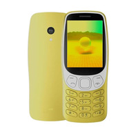 Teléfono Móvil 100% Nuevo con Doble SIM 2024 3210 105 106 110 120 Venta al por Mayor de Fábrica Original con Doble SIM en Espera y Batería de Gran Capacidad