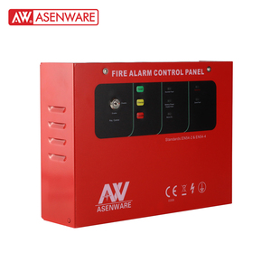 לוח בקרה אזעקת אש קונבנציונלית 1 אזור AW-CFP2166-1 - Product Image 3