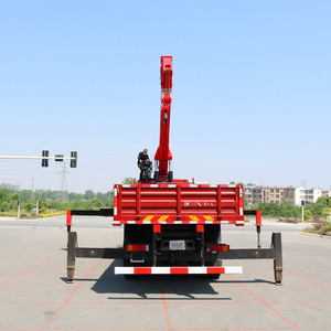 DFAC changxing 20t sany faw <span class=keywords><strong>mini</strong></span> hydraulischer mobiler motor hubbau konstruktionskran stollen lkw-kräne krankrane - Product Image 6