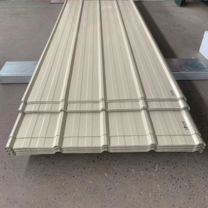 Stainless Steel <strong>Black</strong> <strong>Sheet</strong> Standing Seam Metal Roofing Sandwich Panel Roof <strong>Sheet</strong> 31 Gauge Galvanized Iron <strong>Sheet</strong> for Roofing - Product Image 3