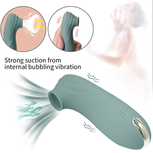Siêu Mềm Cảm Ứng Clitoris Sucker Quan Hệ Tình Dục Máy 10 Tần Số Hút Vú Vibrator Đồ Chơi Tình Dục Cho Phụ Nữ - Product Image 5